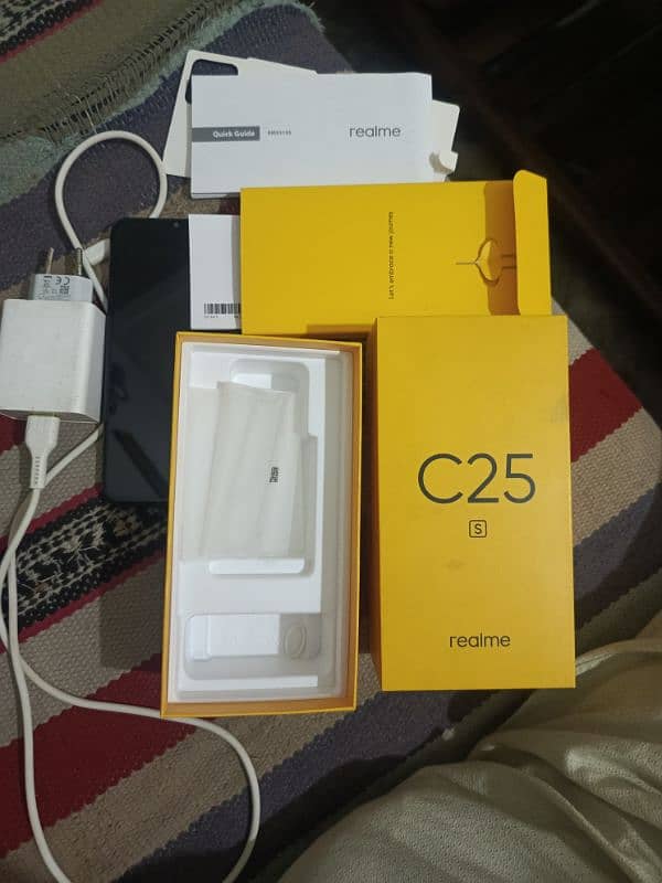 Realme c25s 2