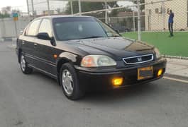 Honda Civic VTi 1996