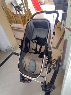 Baby Pram Imported 6 Months to 3 Years (Premium Quality)