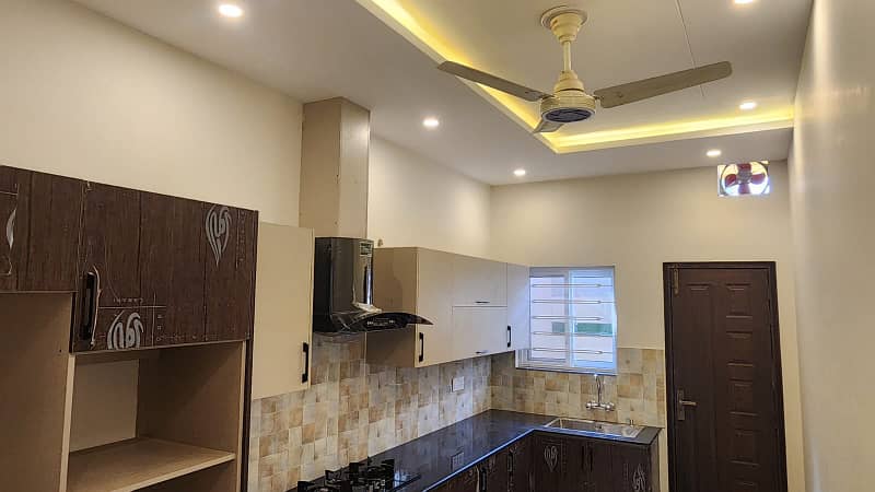 Modern Design 5 Marla House Brand New Available For Sale In Paragon City Woods Block 3