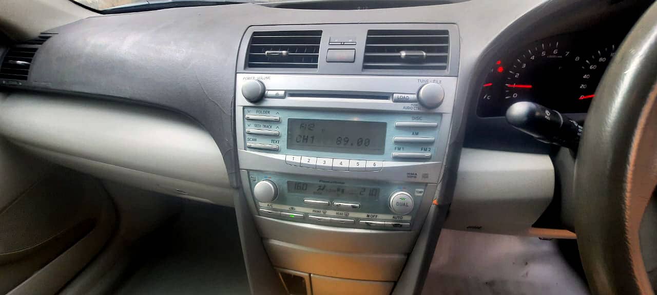 Toyota Camry 2007 u-version 19