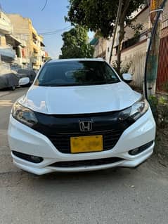 Honda Vezel 2014