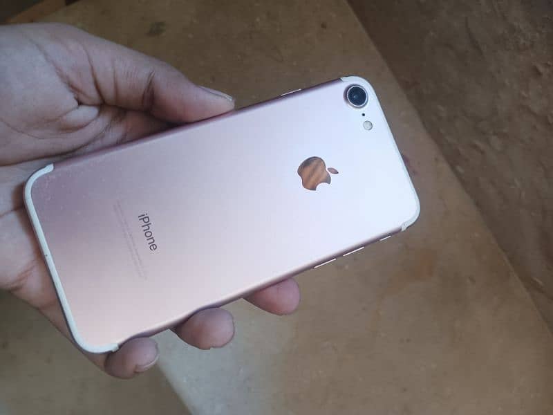 iPhone 7 non PTA 0