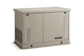 American kholer gas generator 12 KVA