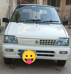 Suzuki Mehran VXR 2016