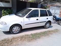 Suzuki Cultus VXR 2003, chilled Ac