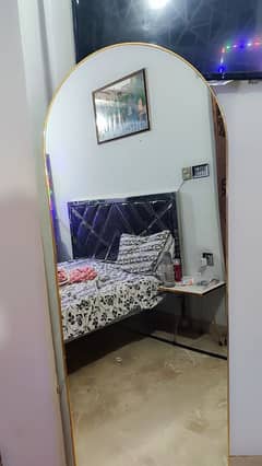 long wall mirror