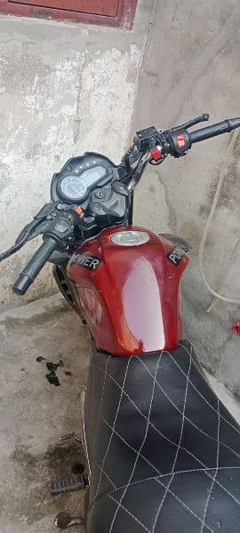 Pk 150cc power bike 3