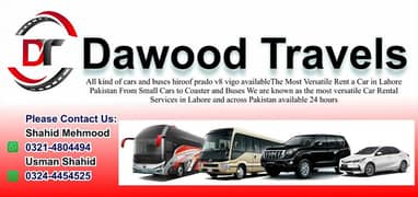 Dawood Travels & Tour Rent A Car