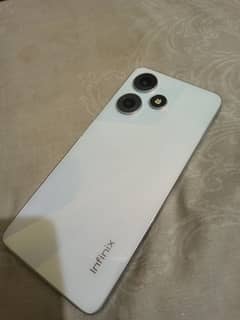 infinix hot 30 with box and all accessories 0