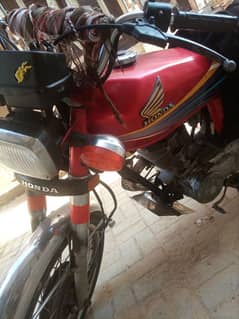 honda 125