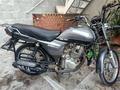 Suzuki 110 mint condition