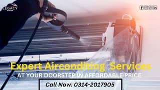 Ac Service, Gas filling,Ac installation,DC Inverter Services.