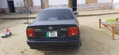 Suzuki Baleno 2000 0