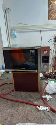 Samsung Microwave oven