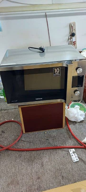 Samsung Microwave oven 2