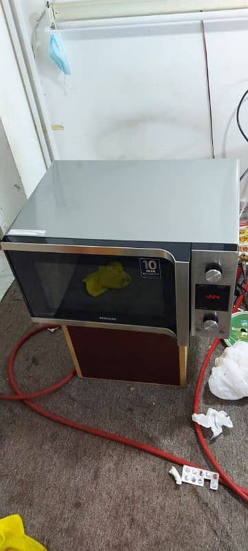 Samsung Microwave oven 3