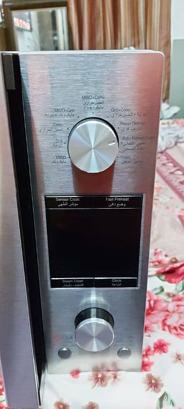 Samsung Microwave oven 4