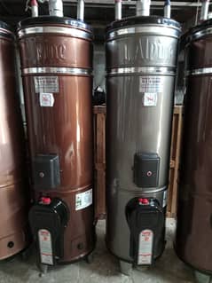 GEYSER ELECTRIC PLUS GAS