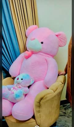 pink teddy bear big size 0