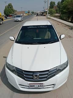 Honda City Aspire 2014