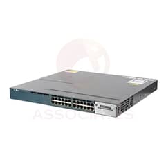 WS-C3560X-24P-L Available/ Networking Hubs/ Modems/ Routers