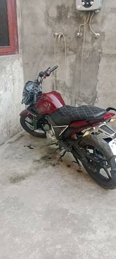 150cc sports bike