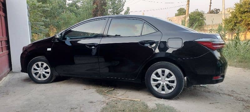 Toyota Corolla XLI 2014 0