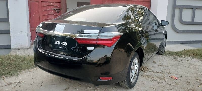 Toyota Corolla XLI 2014 1