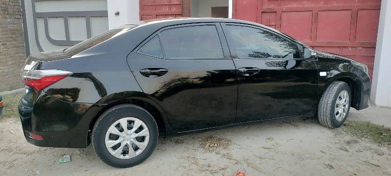 Toyota Corolla XLI 2014 2