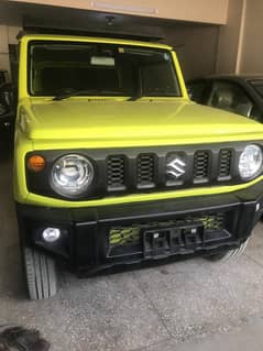 Suzuki  Jimny (2021) model