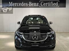 Mercedes Benz EQC 400 4MATIC 2021