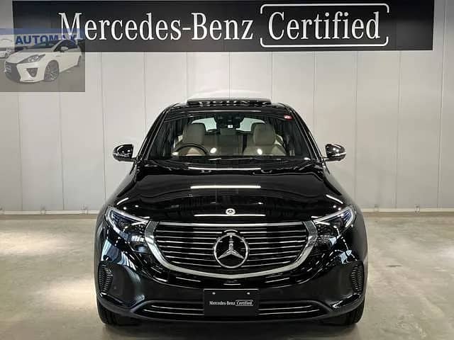 Mercedes Benz EQC 400 4MATIC 2021 0