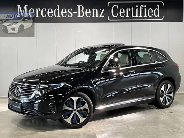 Mercedes Benz EQC 400 4MATIC 2021 2