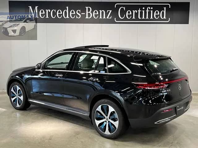 Mercedes Benz EQC 400 4MATIC 2021 3