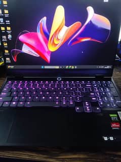 LENOVO LEGION 7 AMD Ryzen 7 40GB RAM 512GB SSD 6GB NVIDIA RTX 3060