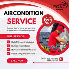 Ac Repair Ac Installation Ac service Fridge & Dc Inverter card Repair