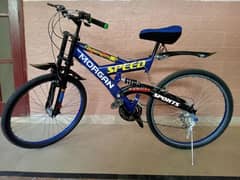 Sports Gear bicycle