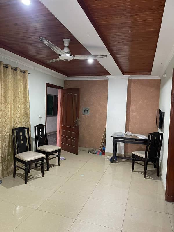 2 Bedroom Flat for Rent In G-15 Islamabad 4