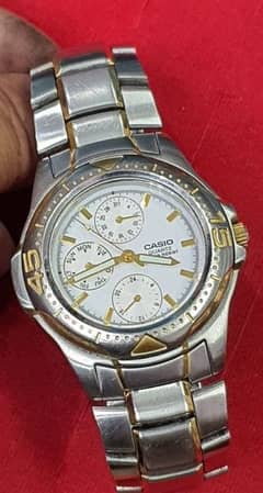 Casio MTD-1046 Japan Movt 0