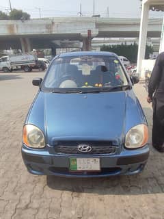 Hyundai Santro 2008 03218806310