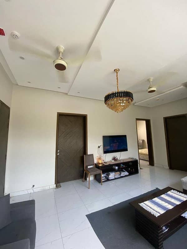 Direct Approach From MB 1 Kanal Modern Brand New Upper Portion Available For Rent in DHA Phase 6 2