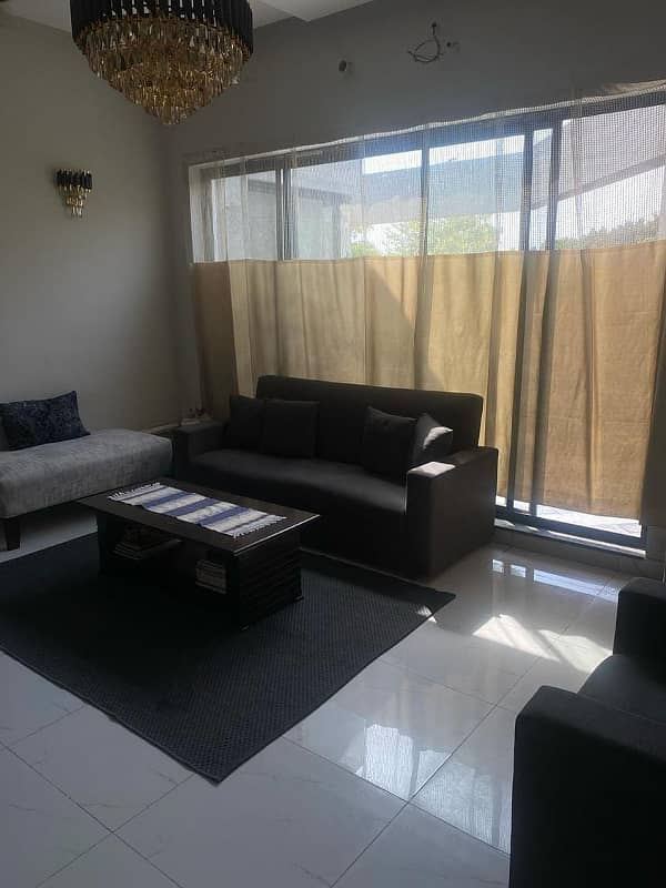 Direct Approach From MB 1 Kanal Modern Brand New Upper Portion Available For Rent in DHA Phase 6 4