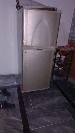 Dawlance fridge is available for sale