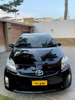 Toyota Prius 2011