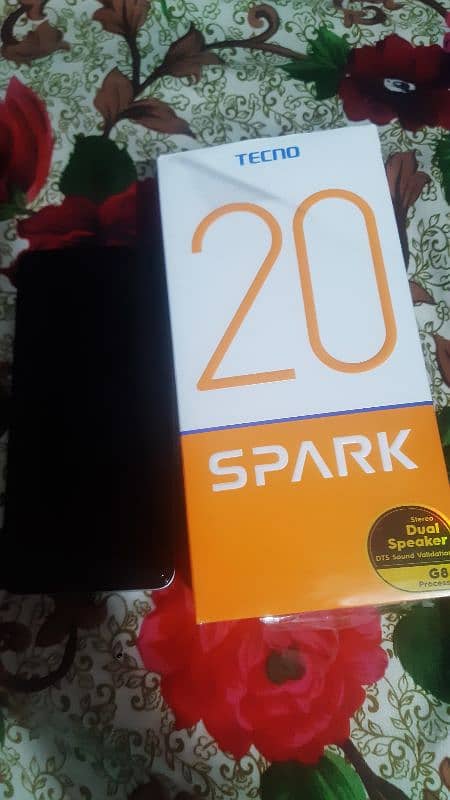 tecno spark 20 1