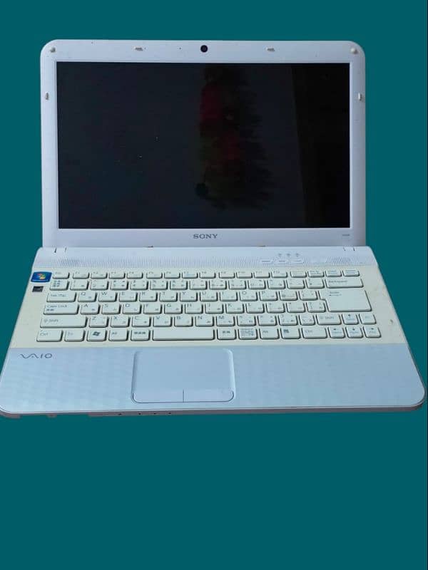 sony vaio laptop dual core 4