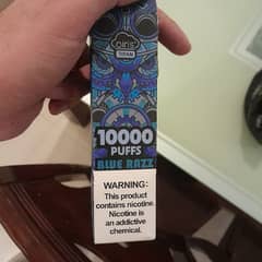 Disposable Pod 10000 puffs