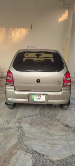 Suzuki Alto 2006