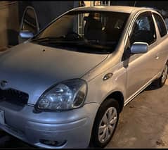 Toyota Vitz 2004